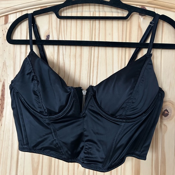 2 corset / bustier tops - Picture 2 of 2